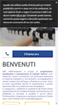 Mobile Screenshot of abcelettroimpianti.com